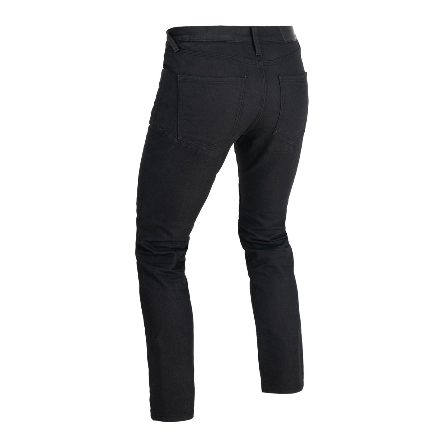 Oxford OA AAA Straight Jeans - Black (Short)