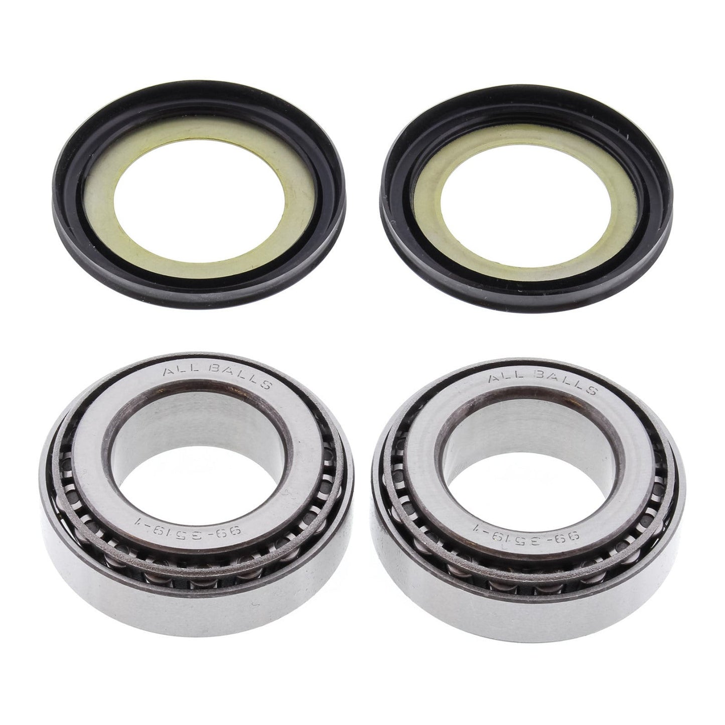 All Balls Racing Steering Head Bearing Kit (22-1003)