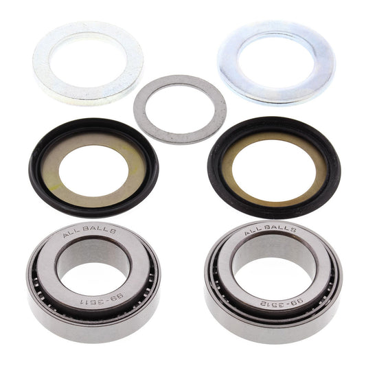 All Balls Racing Steering Head Bearing Kit (22-1011)