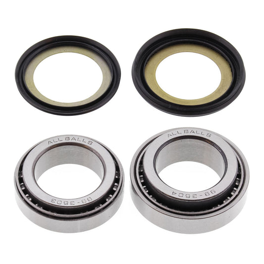 All Balls Racing Steering Head Bearing Kit (22-1014)