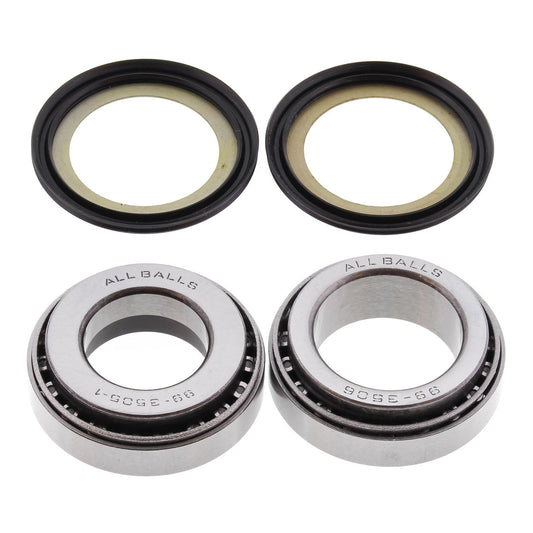 All Balls Racing Steering Head Bearing Kit (22-1015)