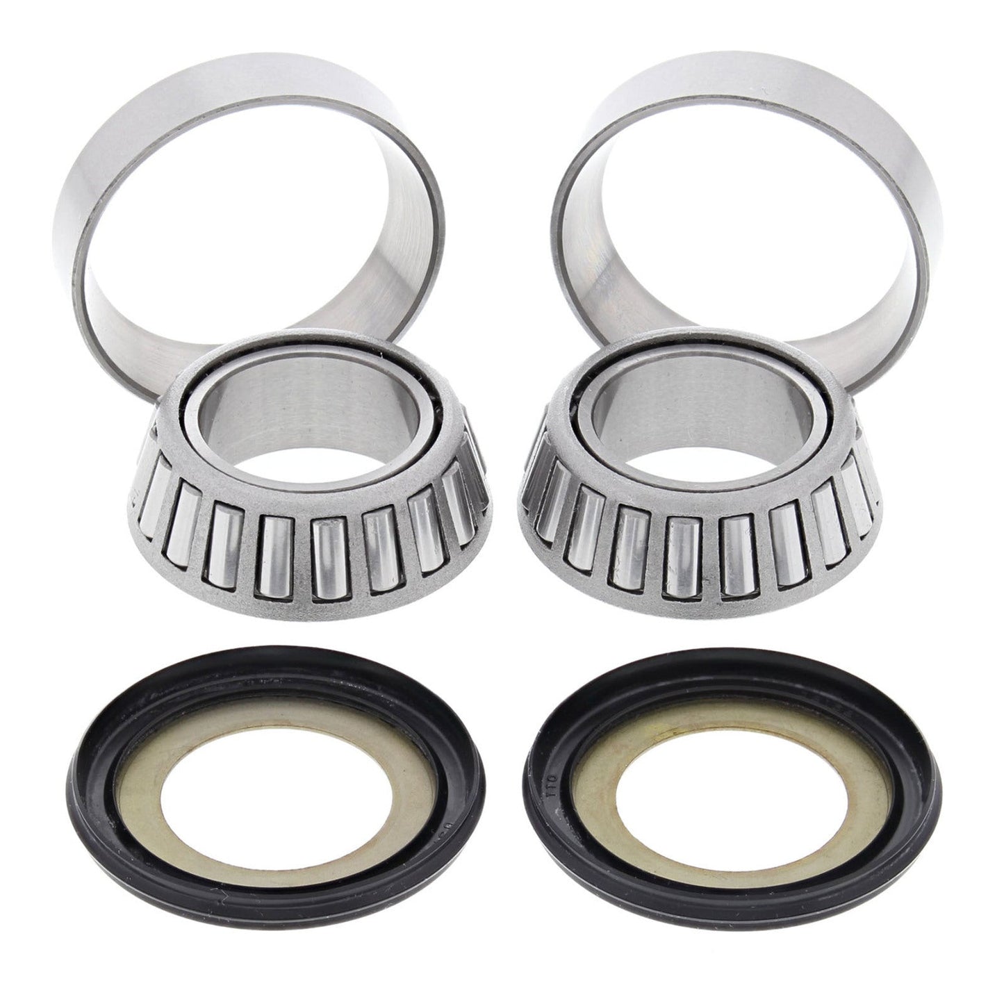 All Balls Racing Steering Head Bearing Kit (22-1021)