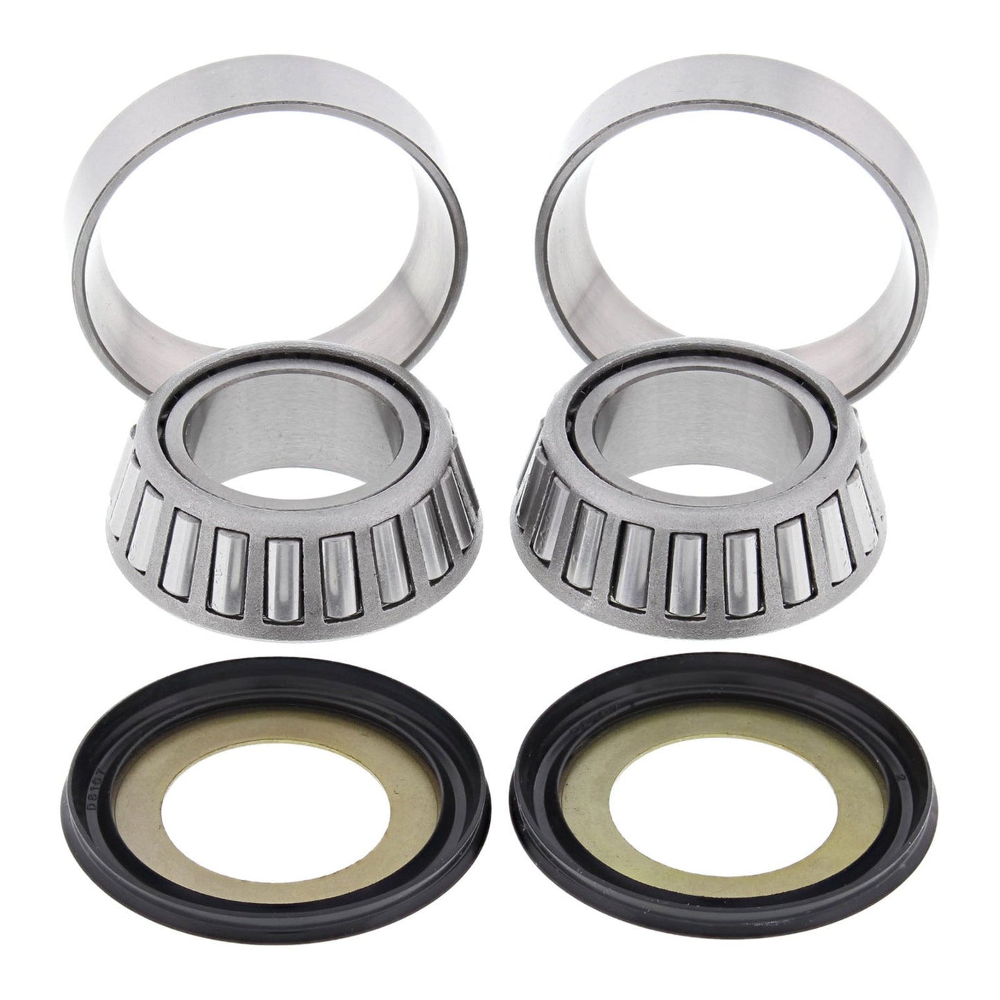 All Balls Racing Steering Head Bearing Kit (22-1022)