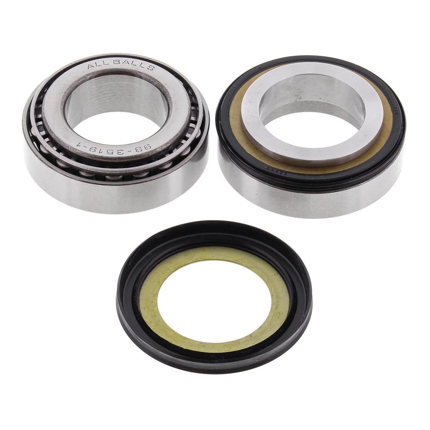 All Balls Racing Steering Head Bearing Kit (22-1055)