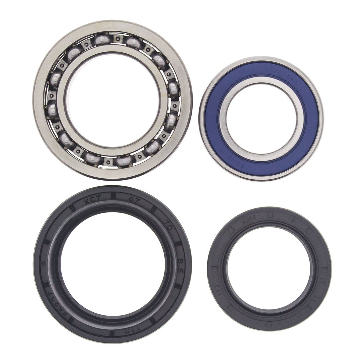 All Balls Racing Wheel Bearing Kit (25-1012)