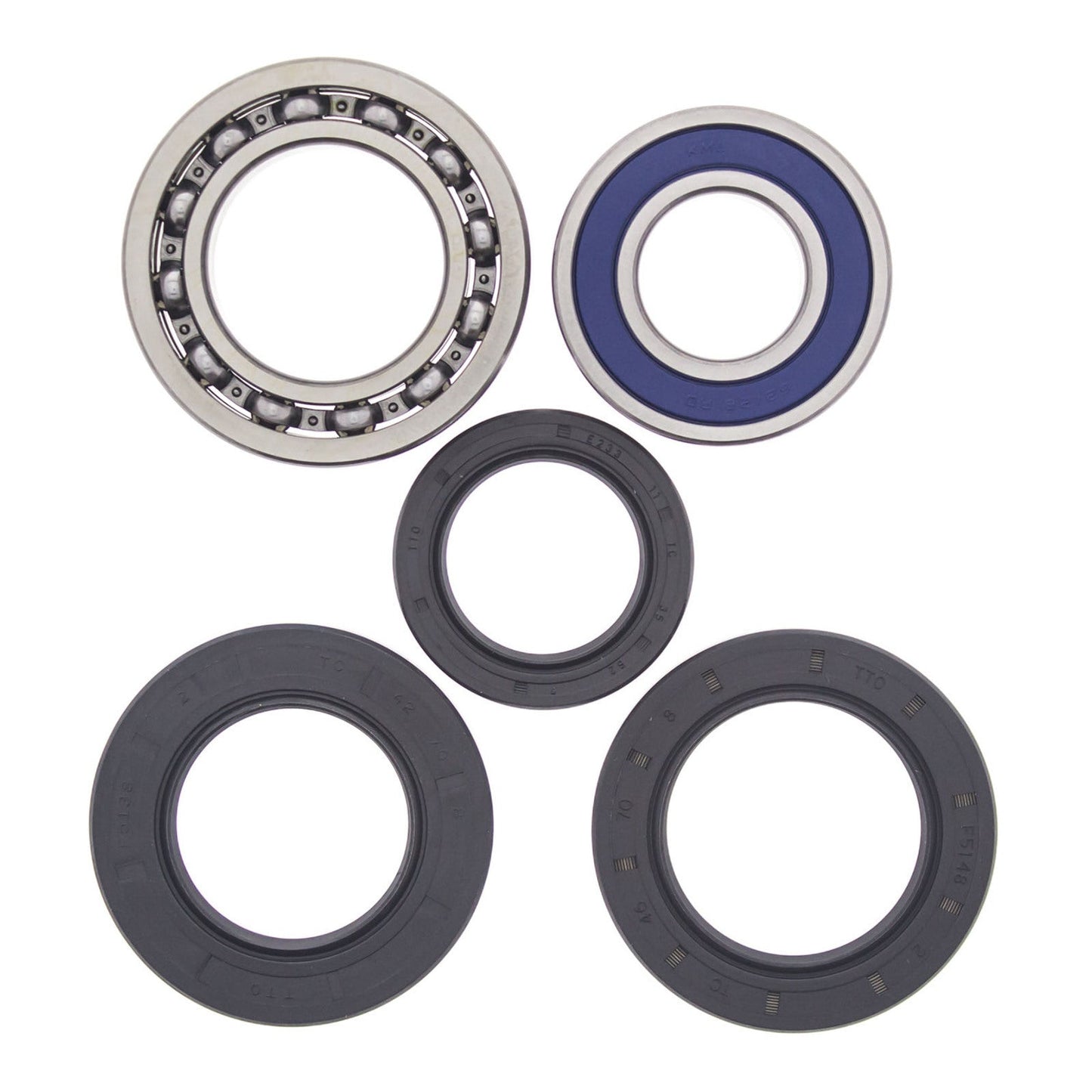 All Balls Racing Wheel Bearing Kit (25-1015)