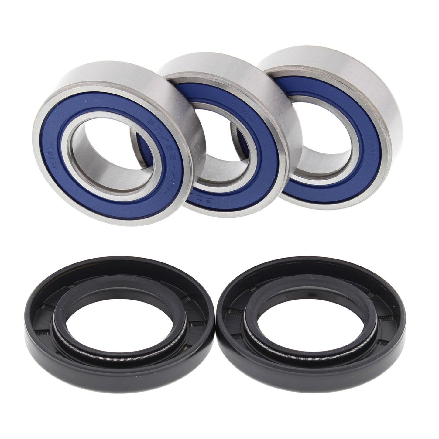 All Balls Racing Wheel Bearing Kit (25-1021)