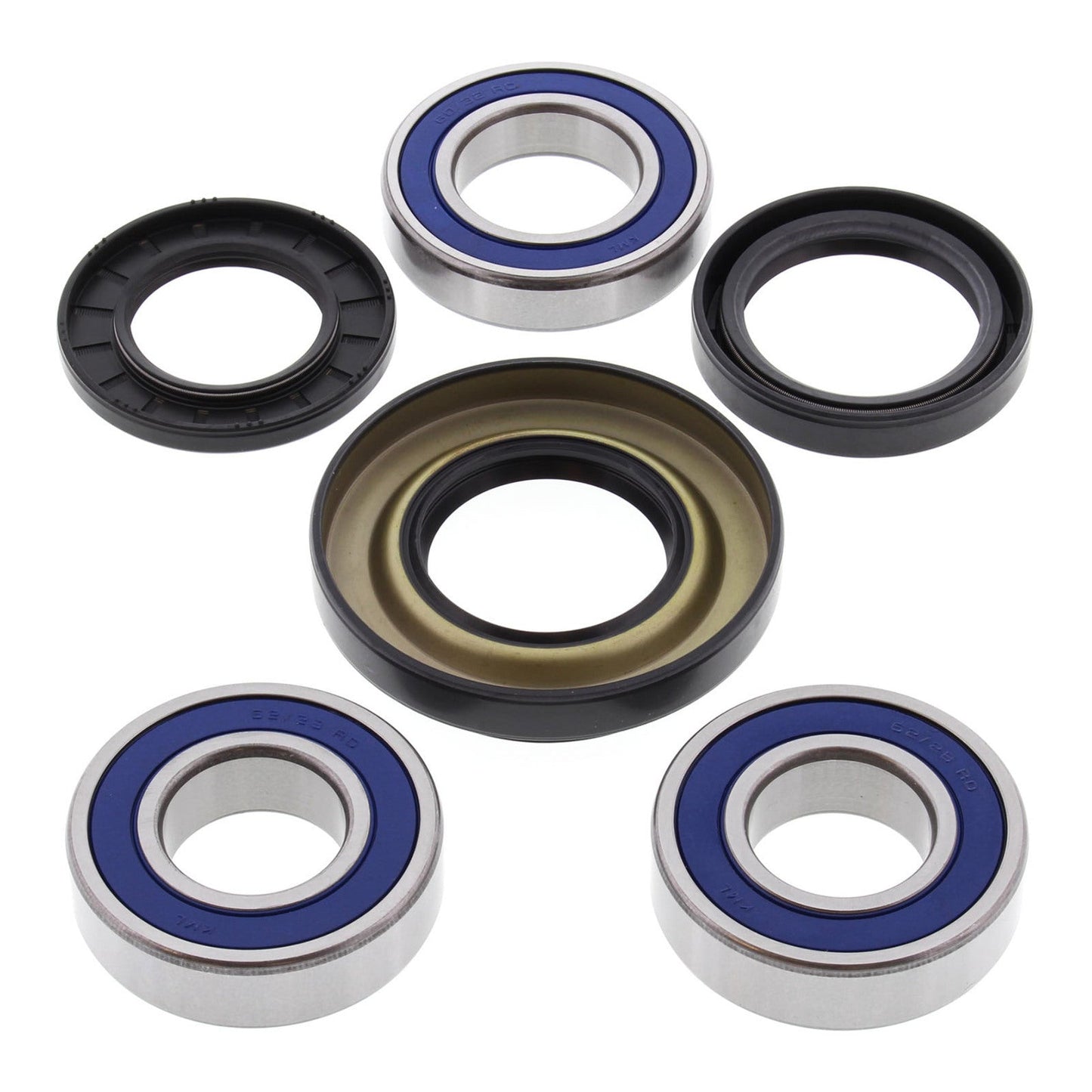 All Balls Racing Wheel Bearing Kit (25-1037)