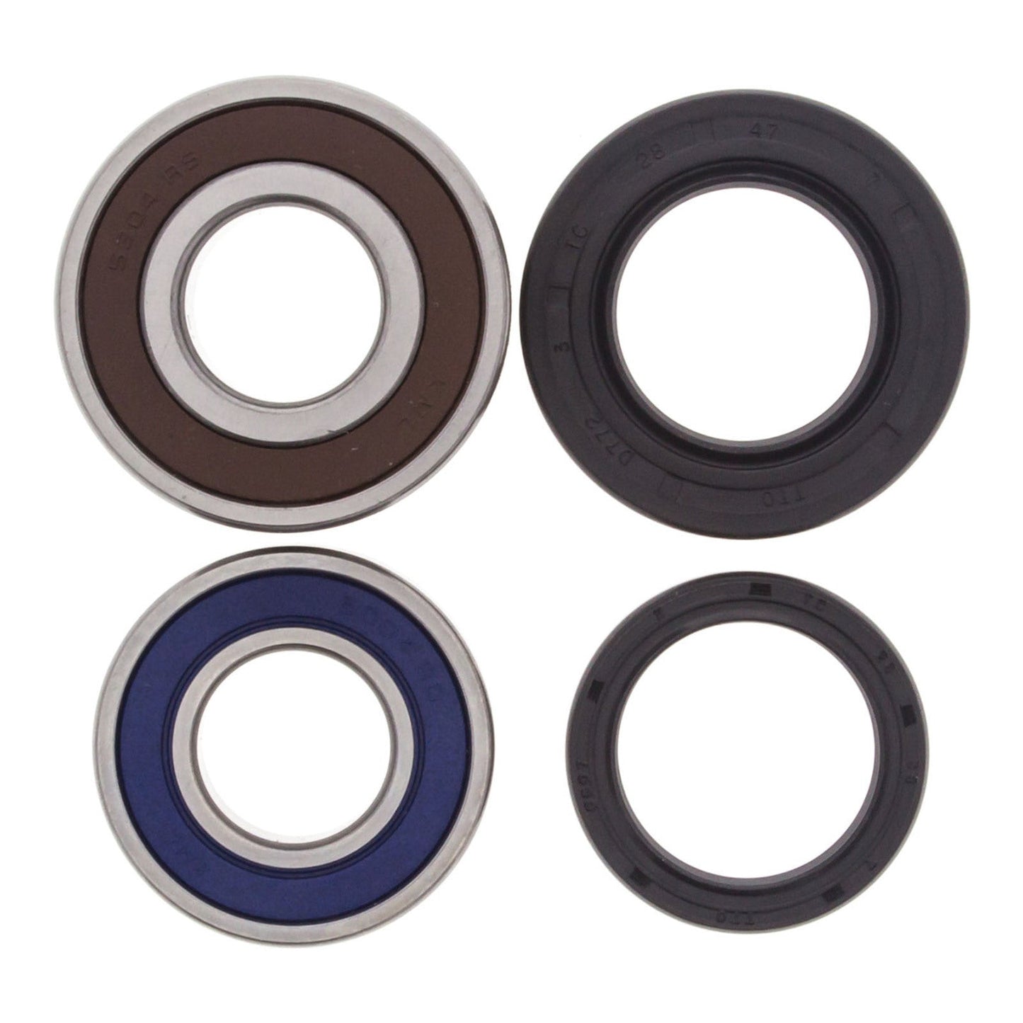 All Balls Racing Wheel Bearing Kit (25-1203)