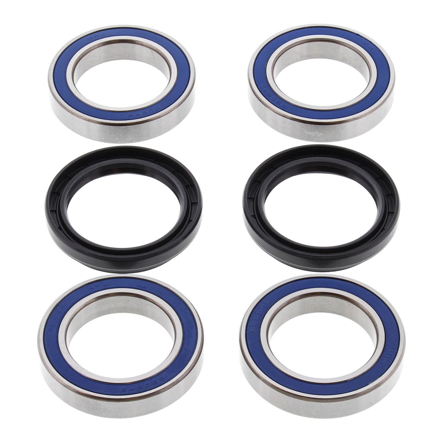 All Balls Racing Wheel Bearing Kit (25-1456)