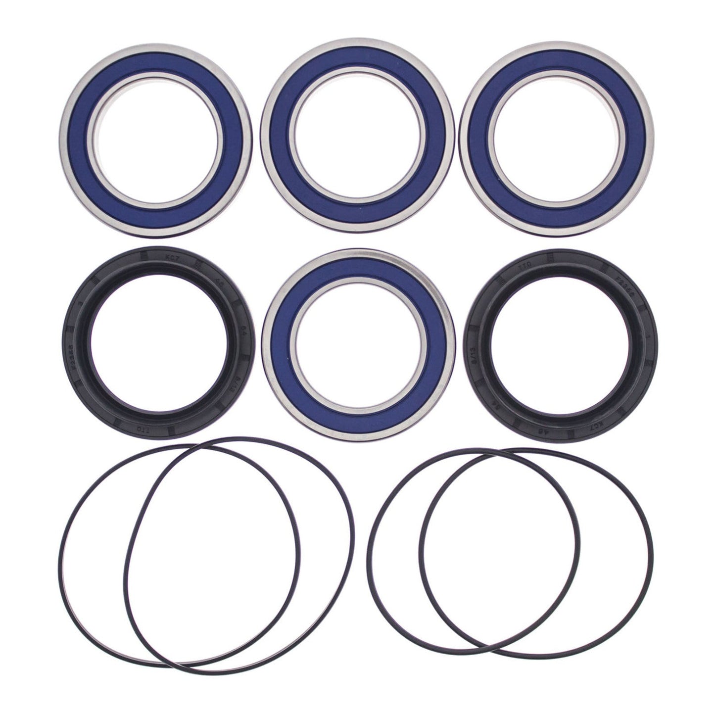 All Balls Racing Wheel Bearing Kit (25-1526)