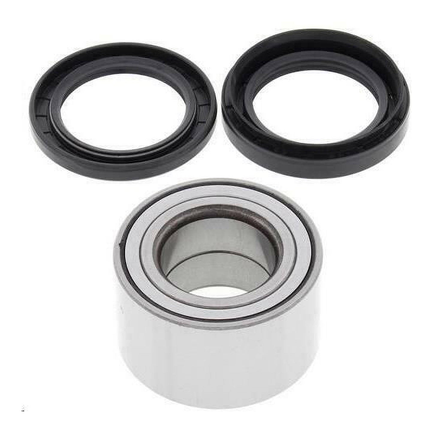 All Balls Racing Wheel Bearing Kit - Tapered DAC Upgrade (25-1538-HP)