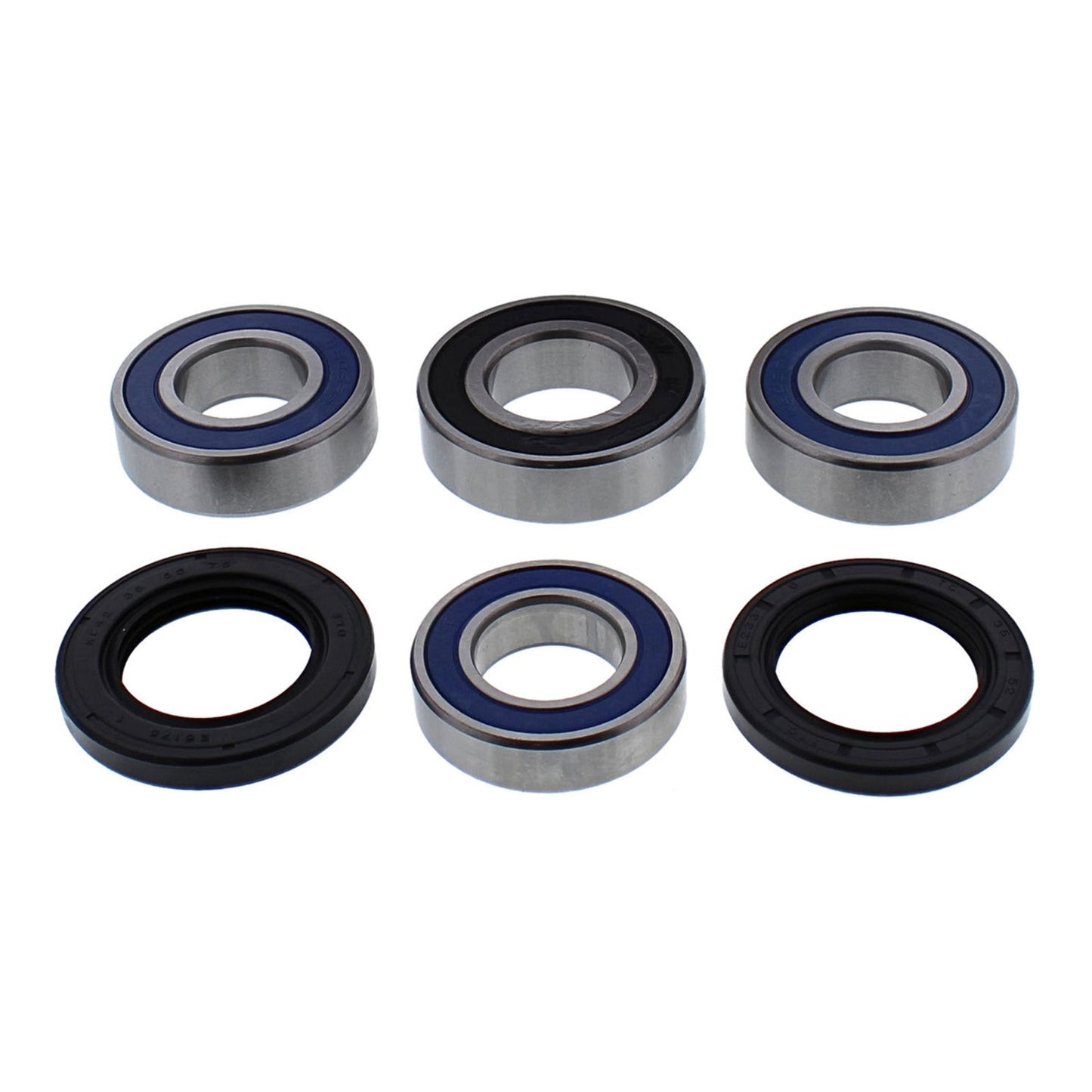 All Balls Racing Wheel Bearing Kit (25-1758)