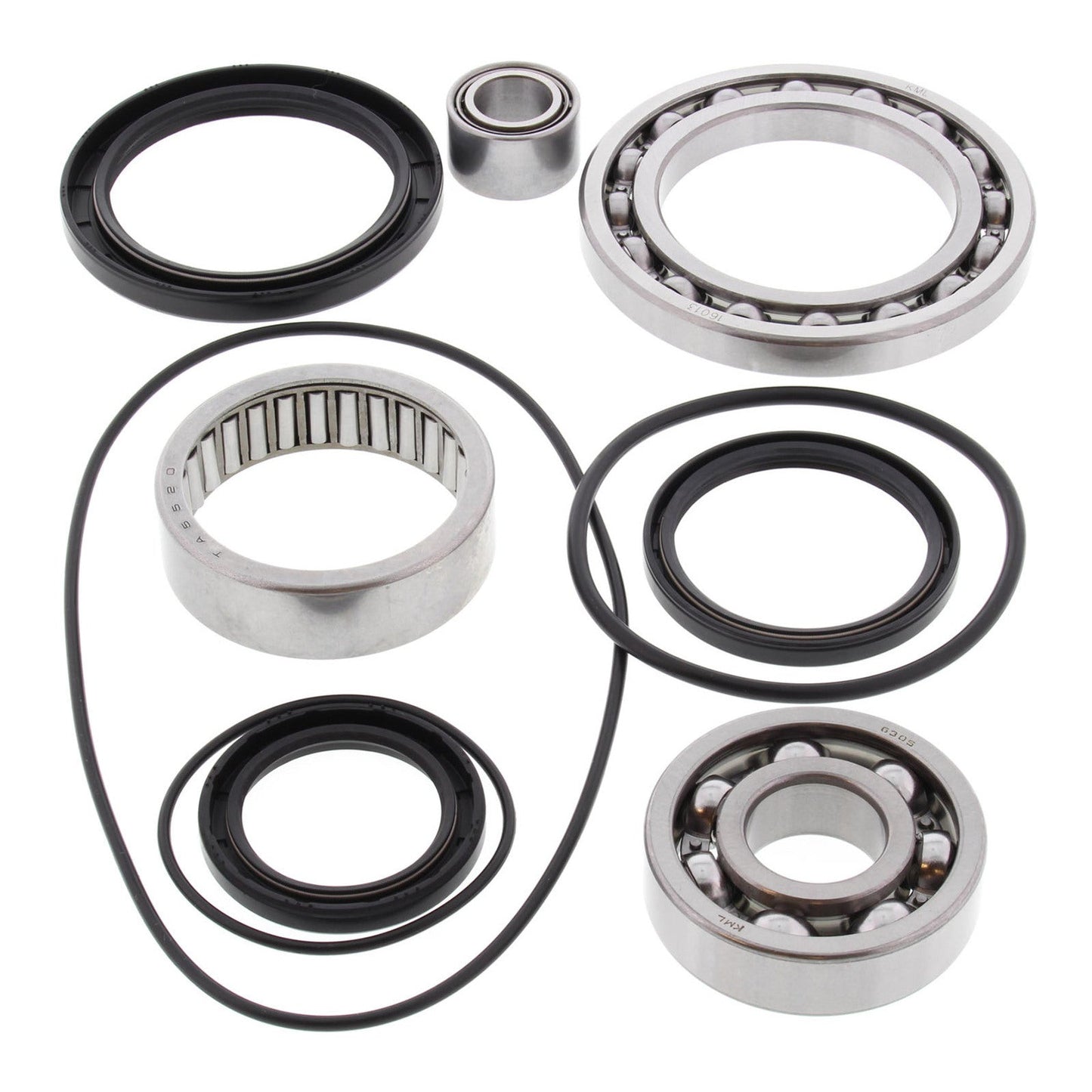 Differential Bearing Kit YFM350/400/600 '96-'05 Rear