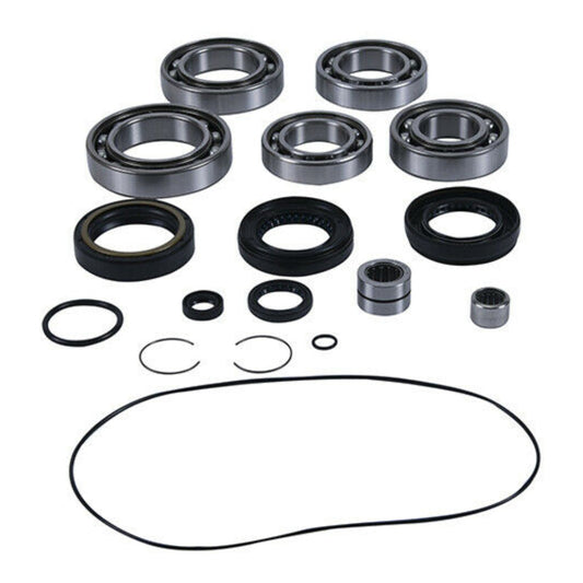 All Balls Differential Bearing & Seal Kit Front 25-2136