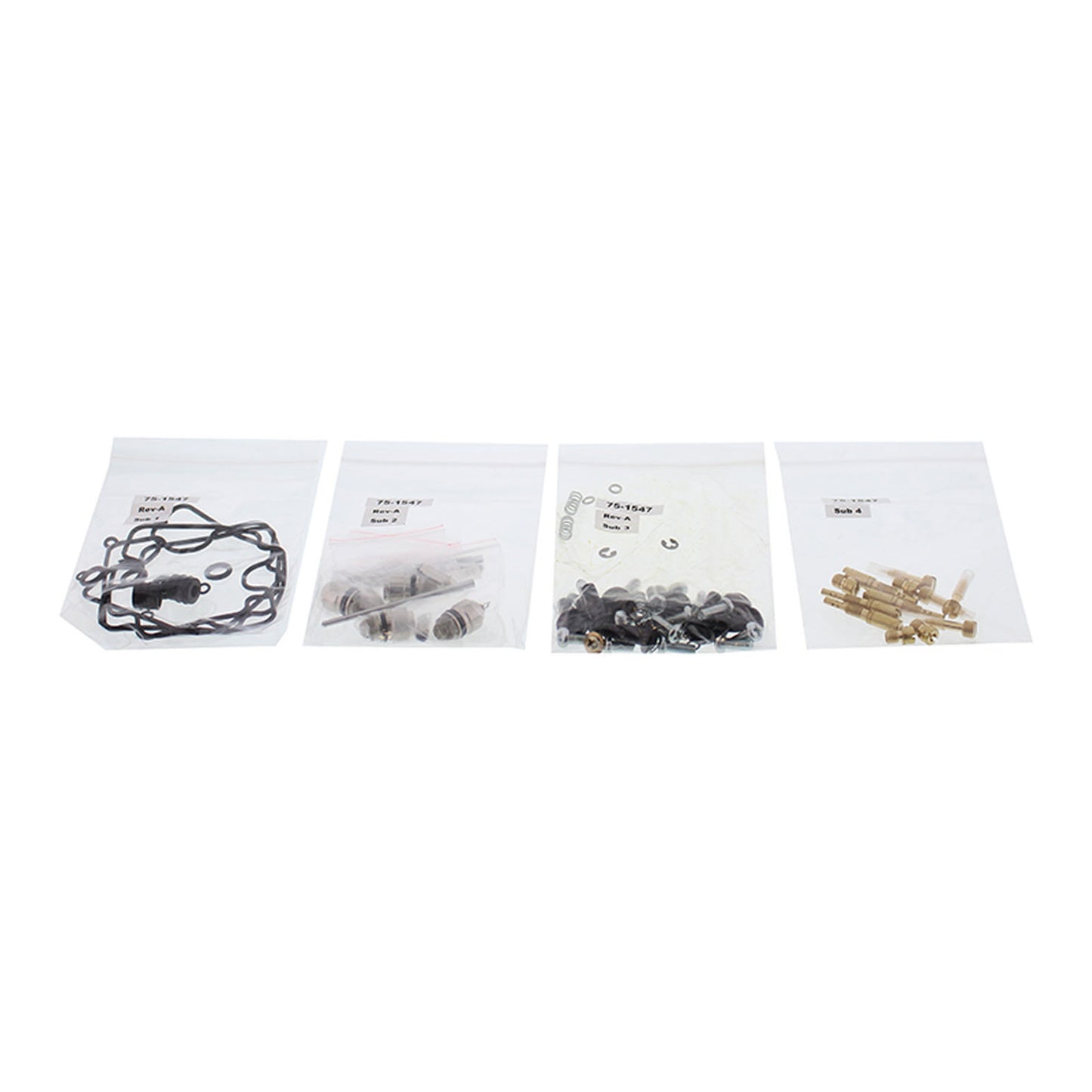 All Balls Racing Carburettor Rebuild Kit (26-1699)