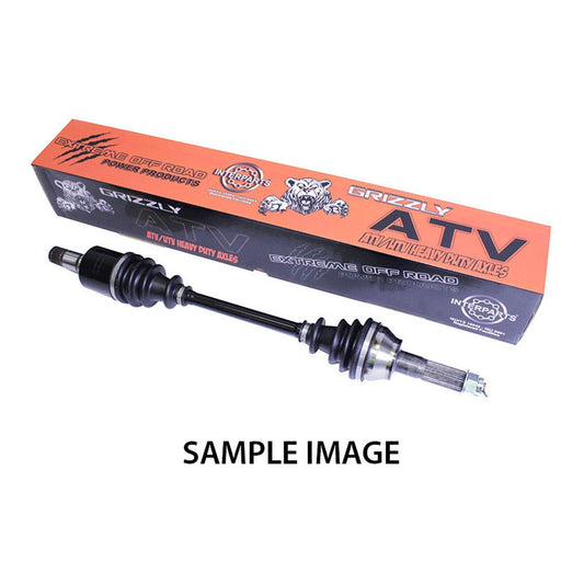 ATV CV/Axle 6 Ball Outer Half Shaft Honda # AB6HO7207