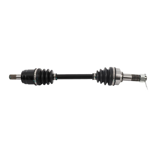 ATV CV/Axle 6 Ball Complete Shaft Honda # AB6HO8234