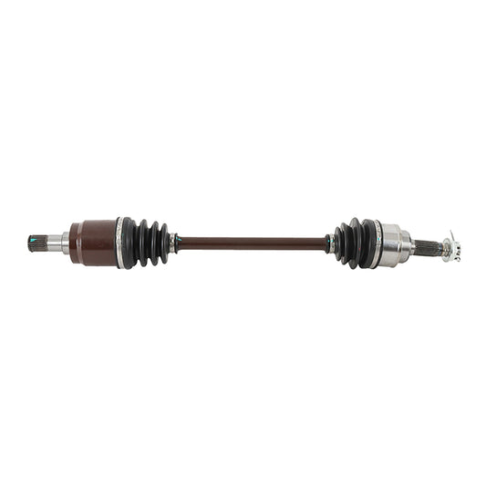 ATV CV/Axle 6 Ball Complete Shaft Honda # AB6HO8323