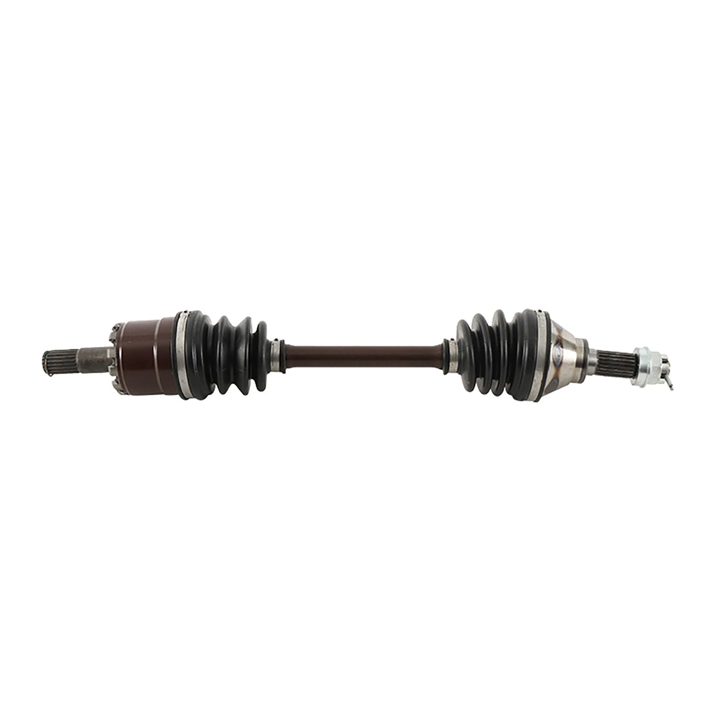 ATV CV/Axle 6 Ball Complete Shaft Kawasaki # AB6KW8121