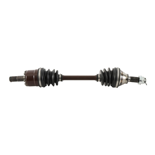 ATV CV/Axle 6 Ball Complete Shaft Kawasaki # AB6KW8121