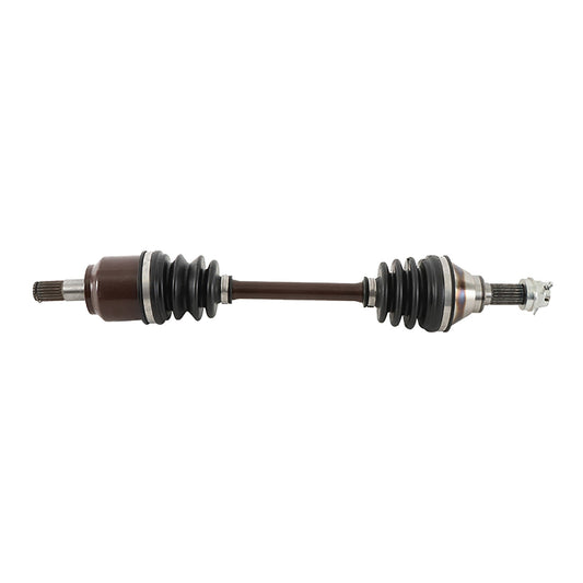 ATV CV/Axle 6 Ball Complete Shaft Kawasaki # AB6KW8221