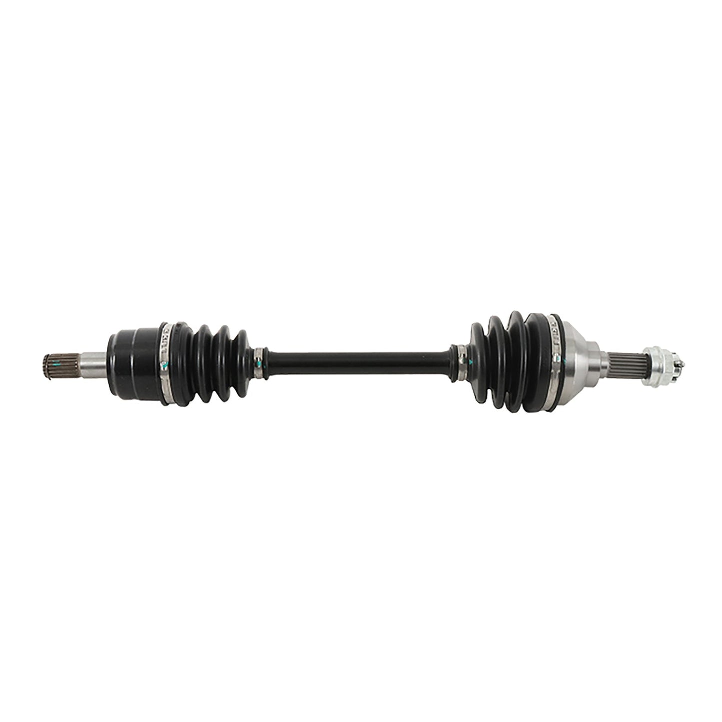 ATV CV/Axle 6 Ball Complete Shaft Kawasaki # AB6KW8224