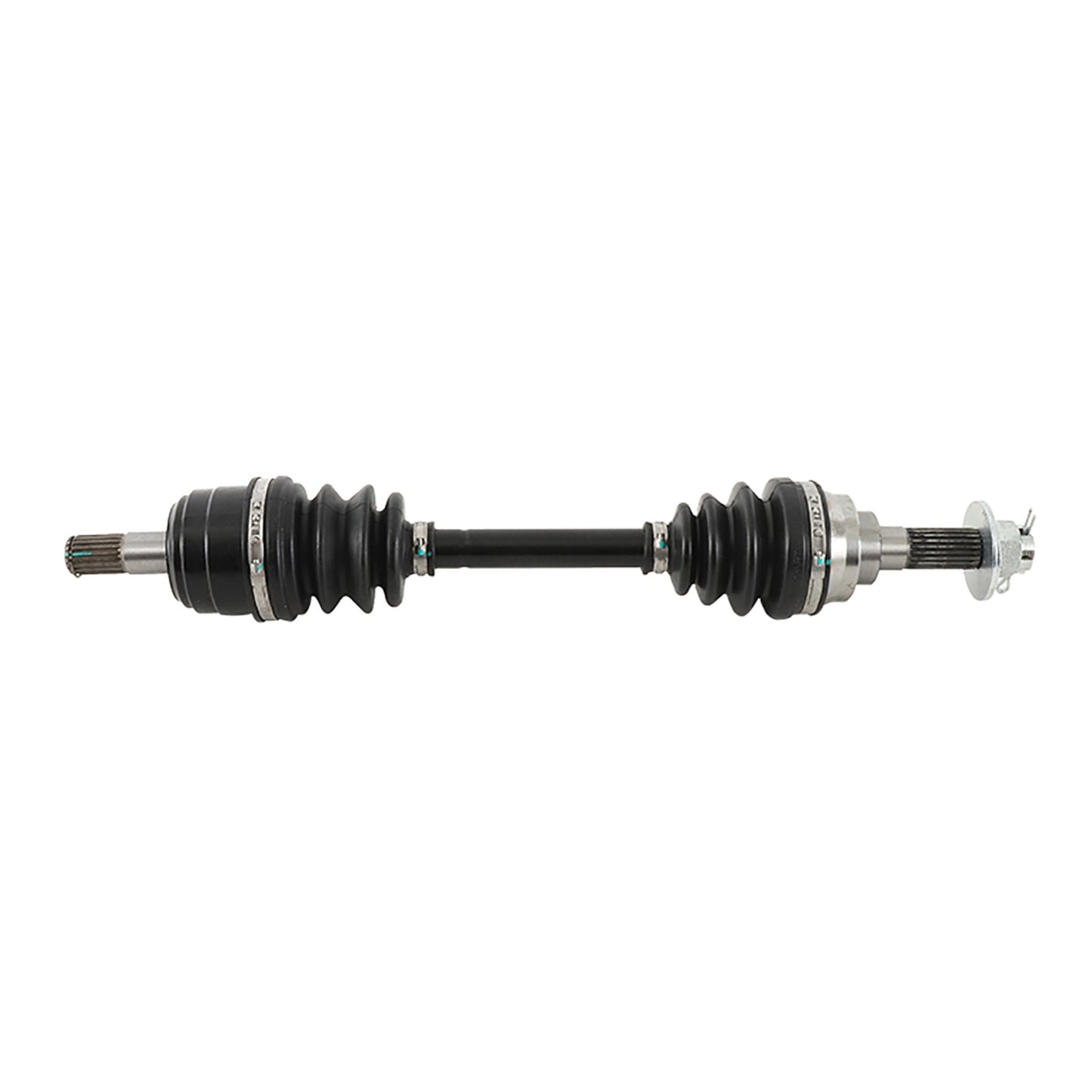 ATV CV/Axle 6 Ball Complete Shaft Kawasaki # AB6KW8300