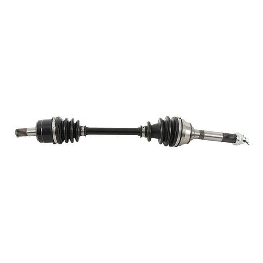 ATV CV/Axle 6 Ball Complete Shaft Kawasaki # AB6KW8303