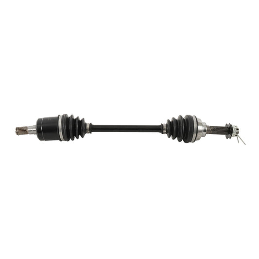 ATV CV/Axle 6 Ball Complete Shaft Suzuki # AB6SK8202