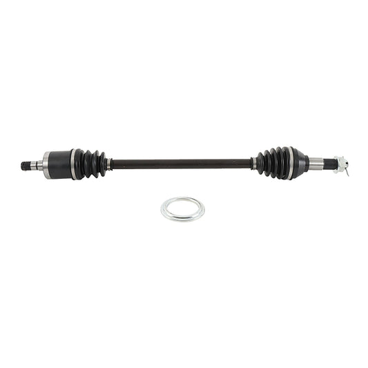 ATV CV/AXLE 8 BALL COMPLETE SHAFT CAN AM # AB8CA8117