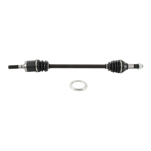 ATV CV/AXLE 8 BALL COMPLETE SHAFT CAN AM # AB8CA8217