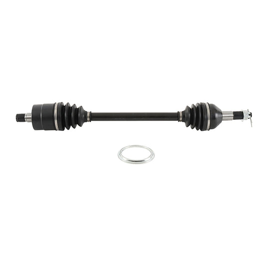 ATV CV/AXLE 8 BALL COMPLETE SHAFT CAN AM # AB8CA8320