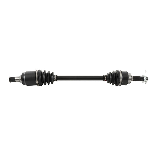 ATV CV/AXLE 8 BALL COMPLETE SHAFT HONDA # AB8HO8323