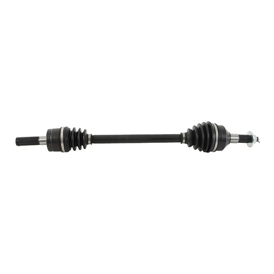 ATV CV/AXLE 8 BALL COMPLETE SHAFT KAWASAKI # AB8KW8137