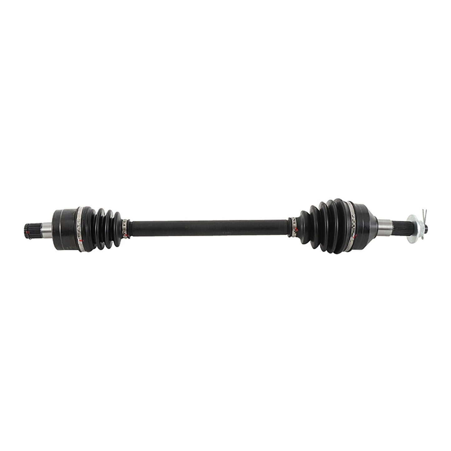 ATV CV/AXLE 8 BALL COMPLETE SHAFT KAWASAKI # AB8KW8237