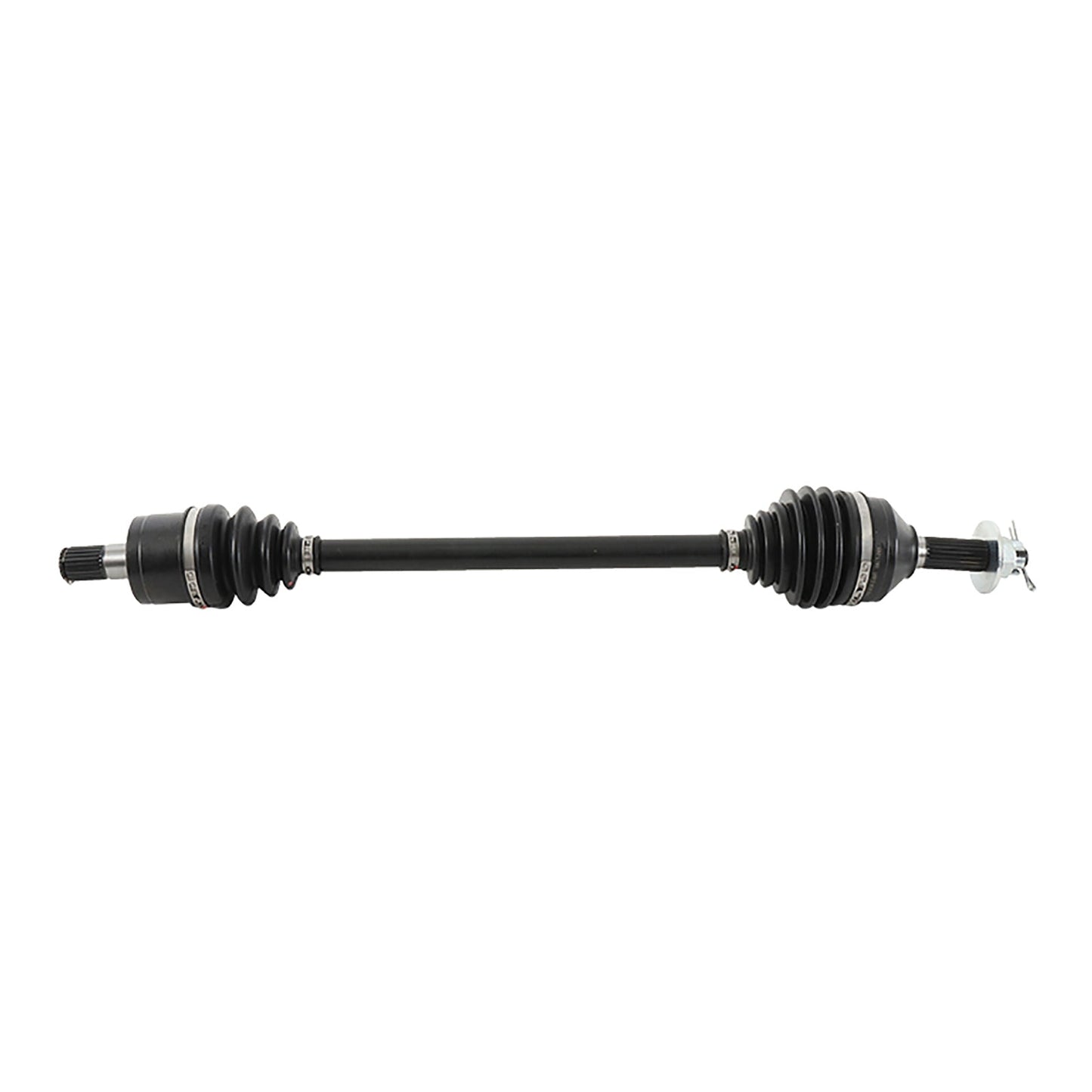 ATV CV/AXLE 8 BALL COMPLETE SHAFT KAWASAKI # AB8KW8301