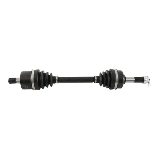 ATV CV/AXLE 8 BALL COMPLETE SHAFT KAWASAKI # AB8KW8312