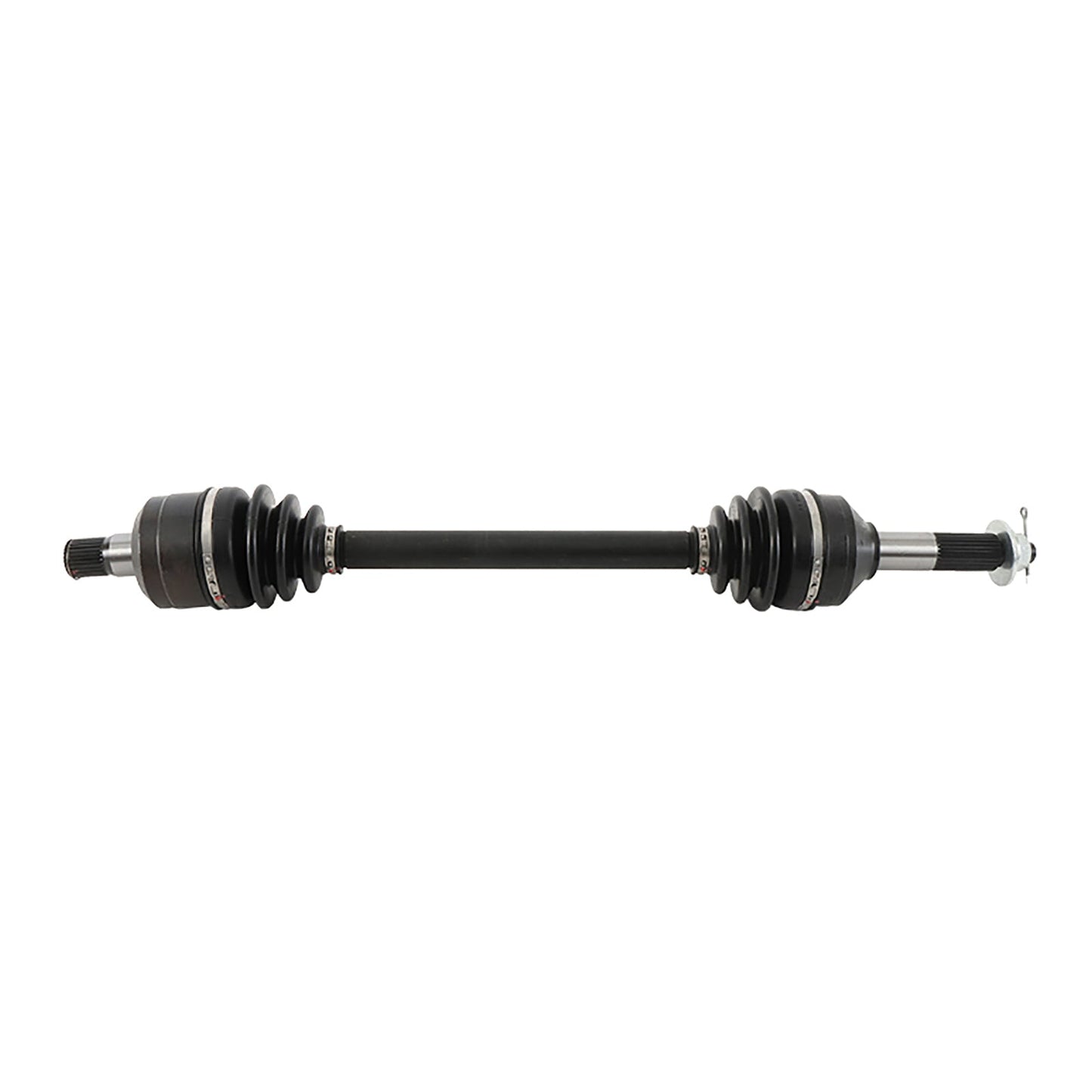 ATV CV/AXLE 8 BALL COMPLETE SHAFT KAWASAKI # AB8KW8317