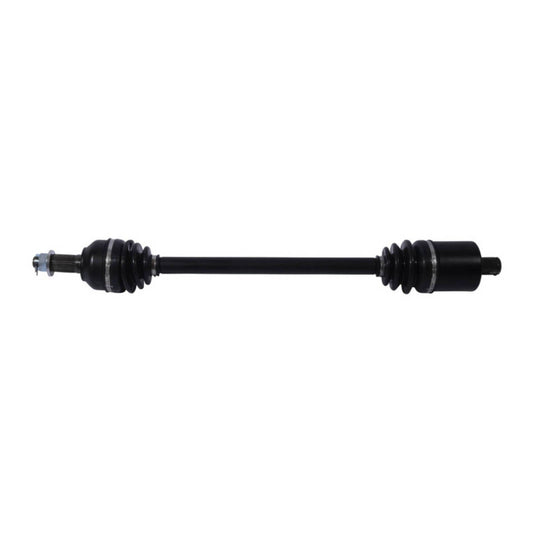 ATV CV/AXLE 8 BALL COMPLETE SHAFT POLARIS # AB8PO8104