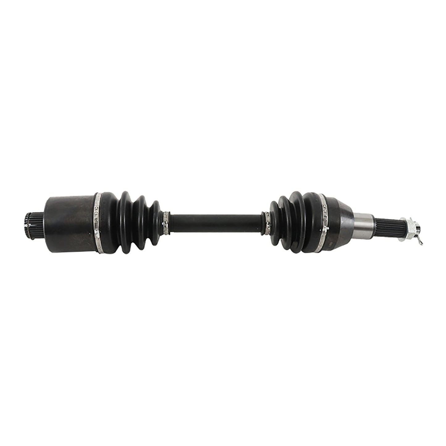 ATV CV/AXLE 8 BALL COMPLETE SHAFT POLARIS # AB8PO8302