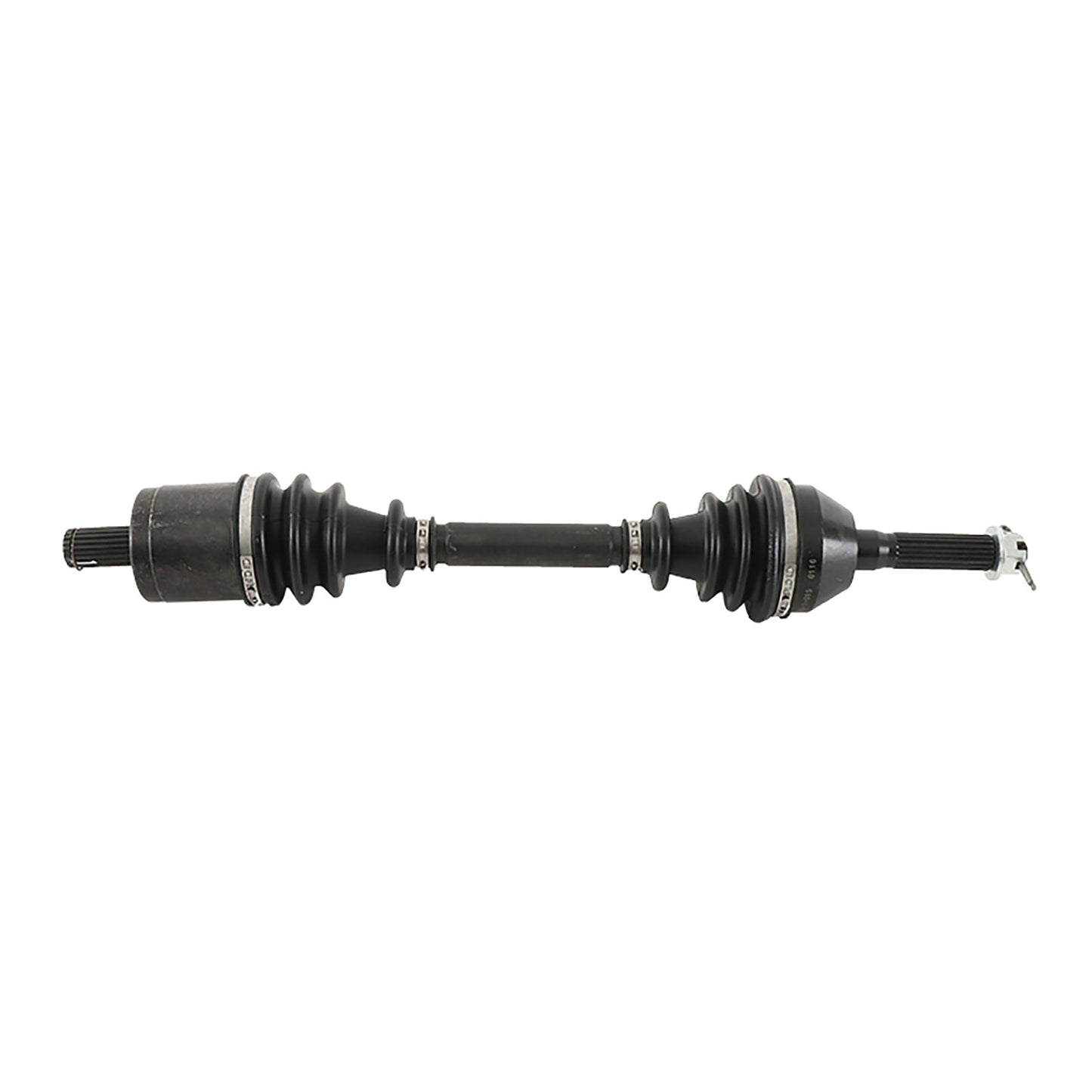 ATV CV/AXLE 8 BALL COMPLETE SHAFT POLARIS # AB8PO8305