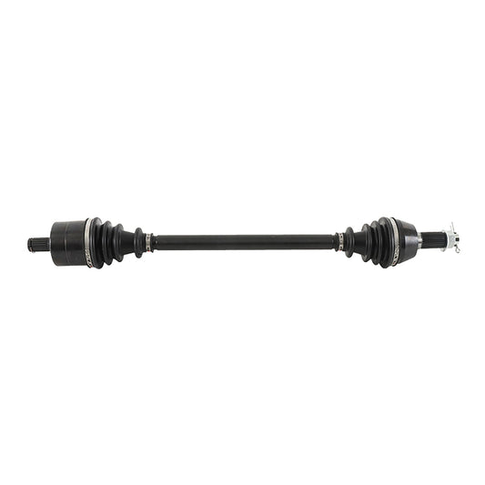 ATV CV/AXLE 8 BALL COMPLETE SHAFT POLARIS # AB8PO8307