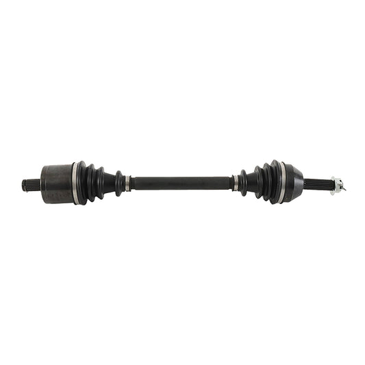 ATV CV/AXLE 8 BALL COMPLETE SHAFT POLARIS # AB8PO8314