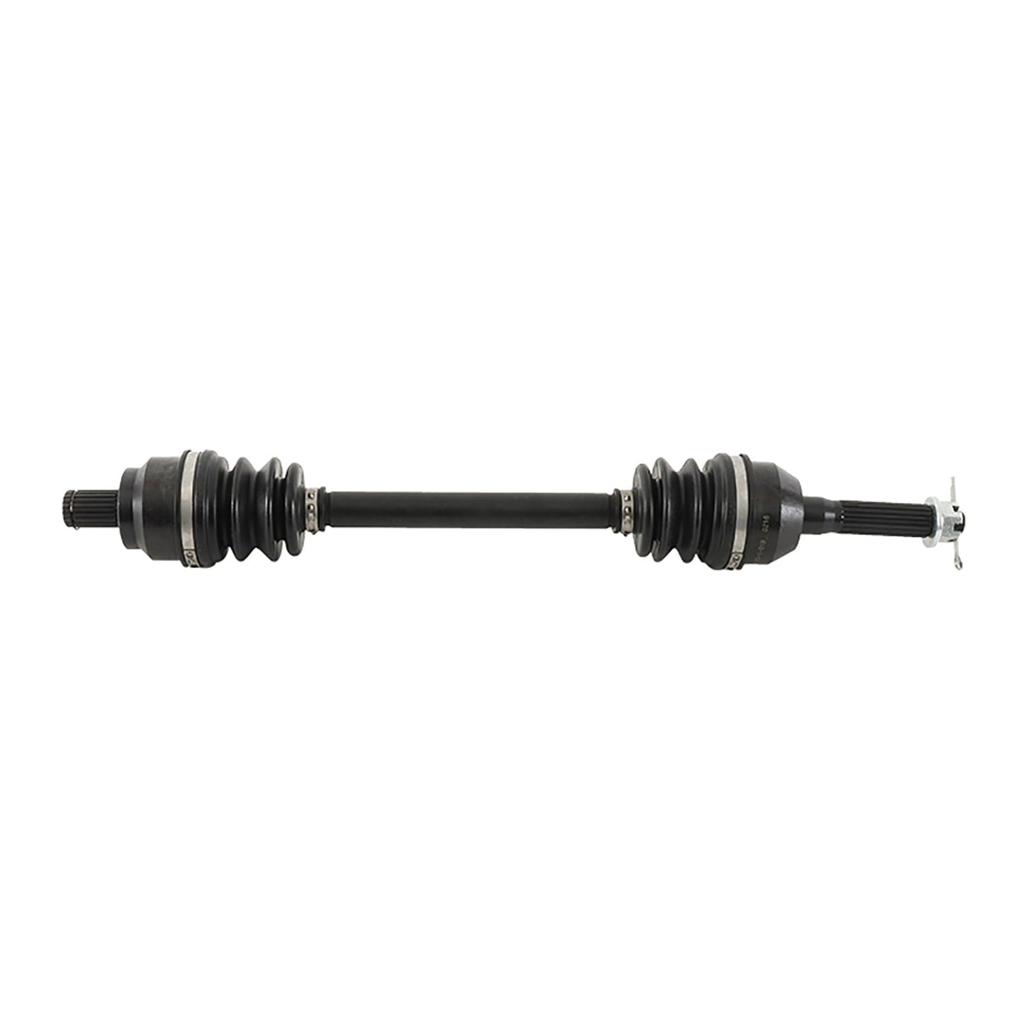 ATV CV/AXLE 8 BALL COMPLETE SHAFT POLARIS # AB8PO8321