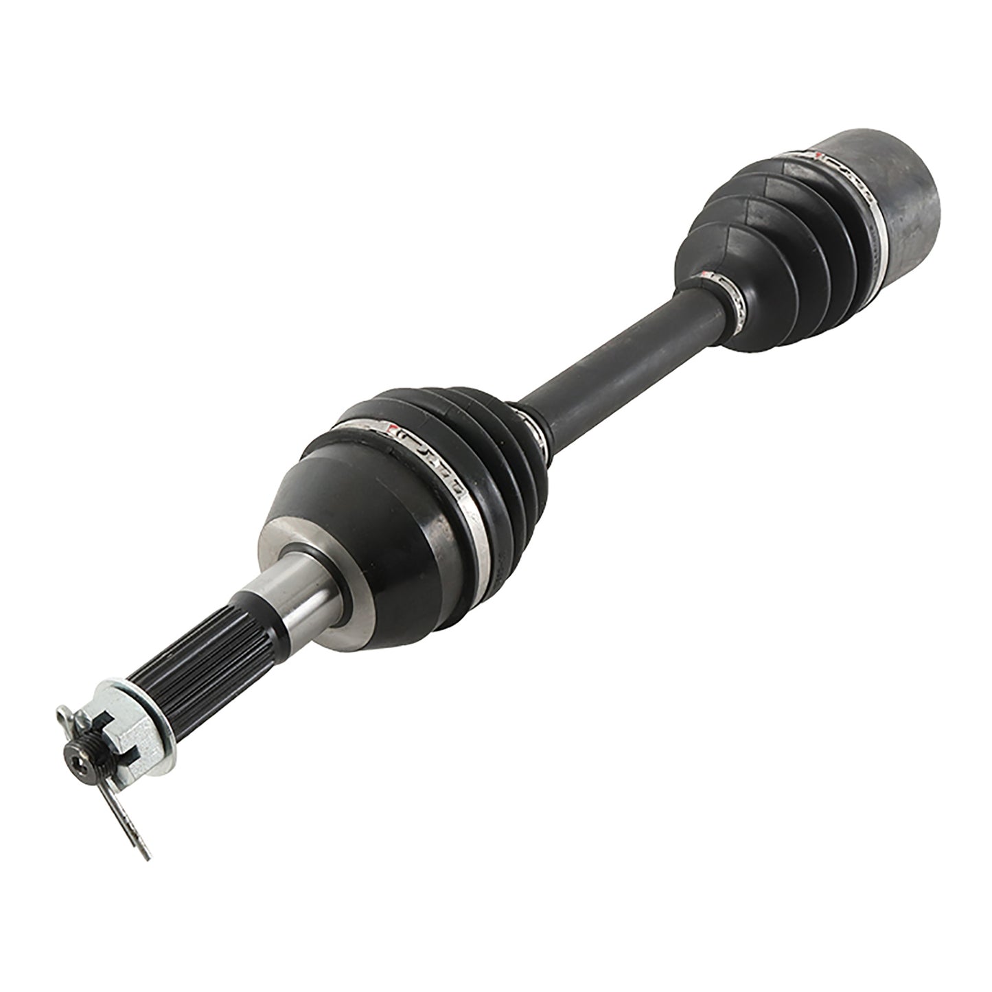 ATV CV/AXLE 8 BALL COMPLETE SHAFT POLARIS # AB8PO8329