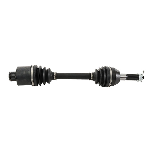 ATV CV/AXLE 8 BALL COMPLETE SHAFT POLARIS # AB8PO8329