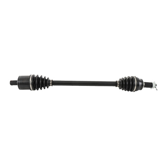 ATV CV/AXLE 8 BALL COMPLETE SHAFT POLARIS # AB8PO8330