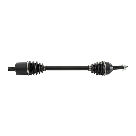 ATV CV/AXLE 8 BALL COMPLETE SHAFT POLARIS # AB8PO8331