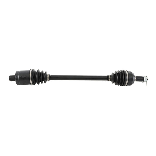 ATV CV/AXLE 8 BALL COMPLETE SHAFT POLARIS # AB8PO8381